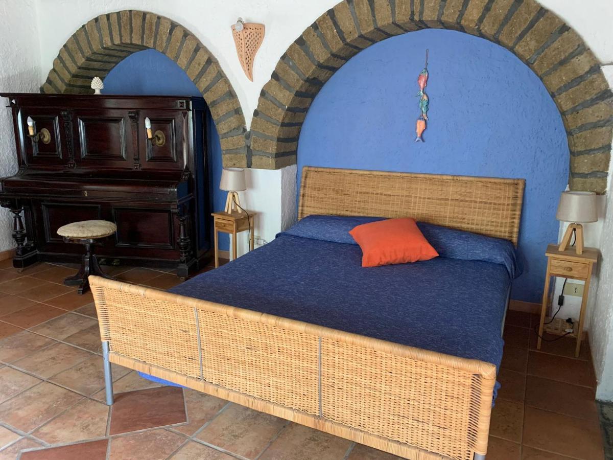 Cactus B&B Le Casette Di Marilena Пантелерия Стая снимка