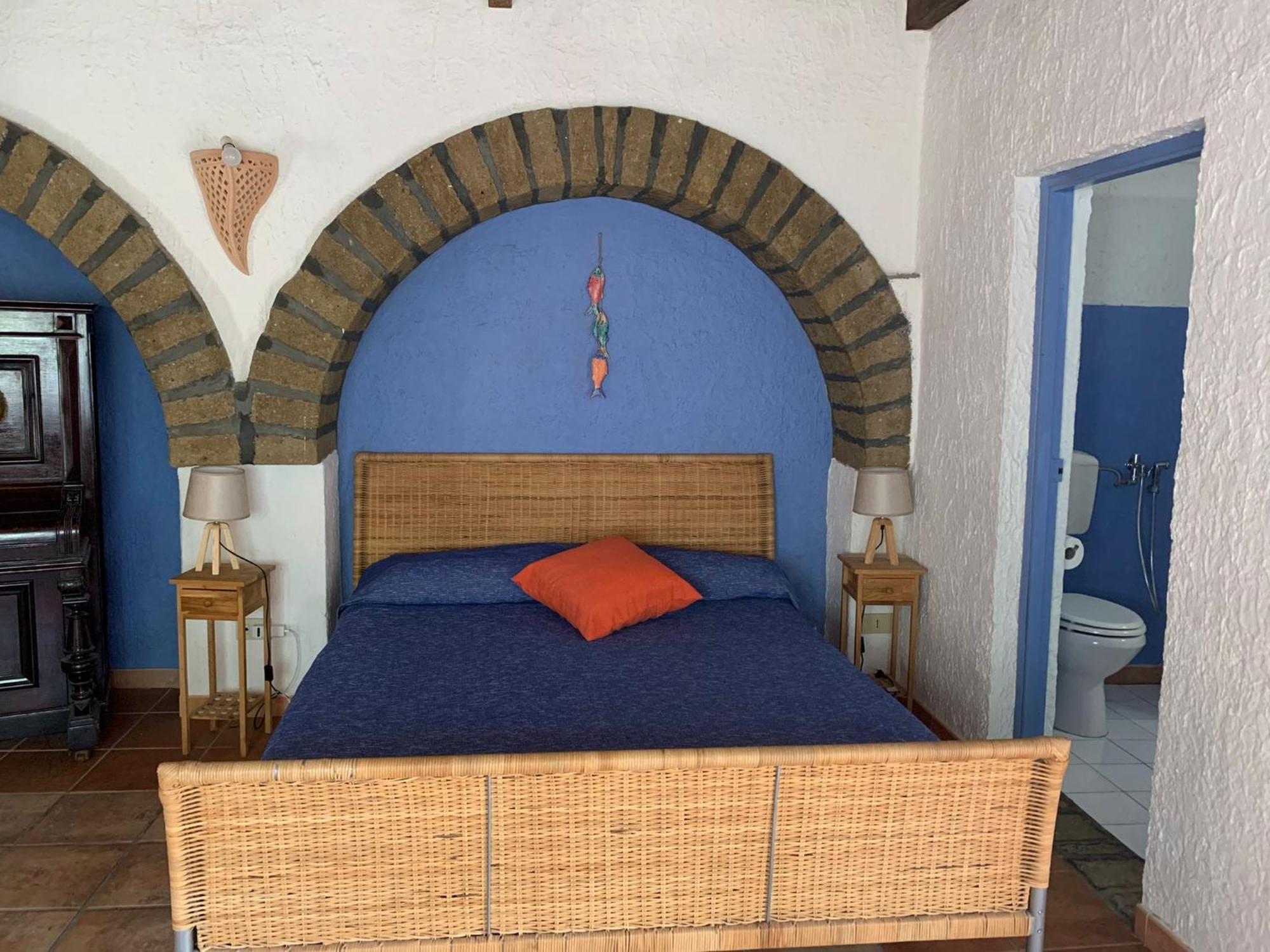 Cactus B&B Le Casette Di Marilena Пантелерия Стая снимка