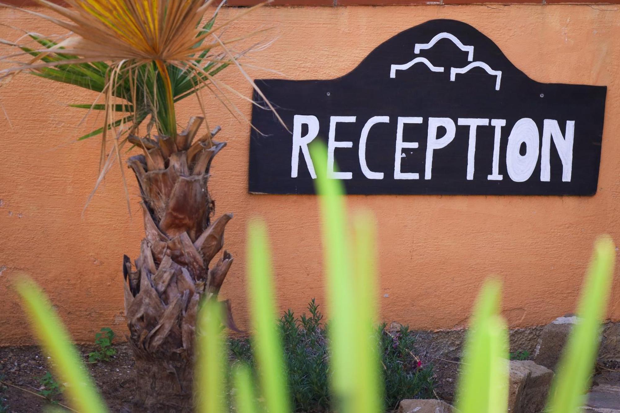Cactus B&B Le Casette Di Marilena Пантелерия Екстериор снимка