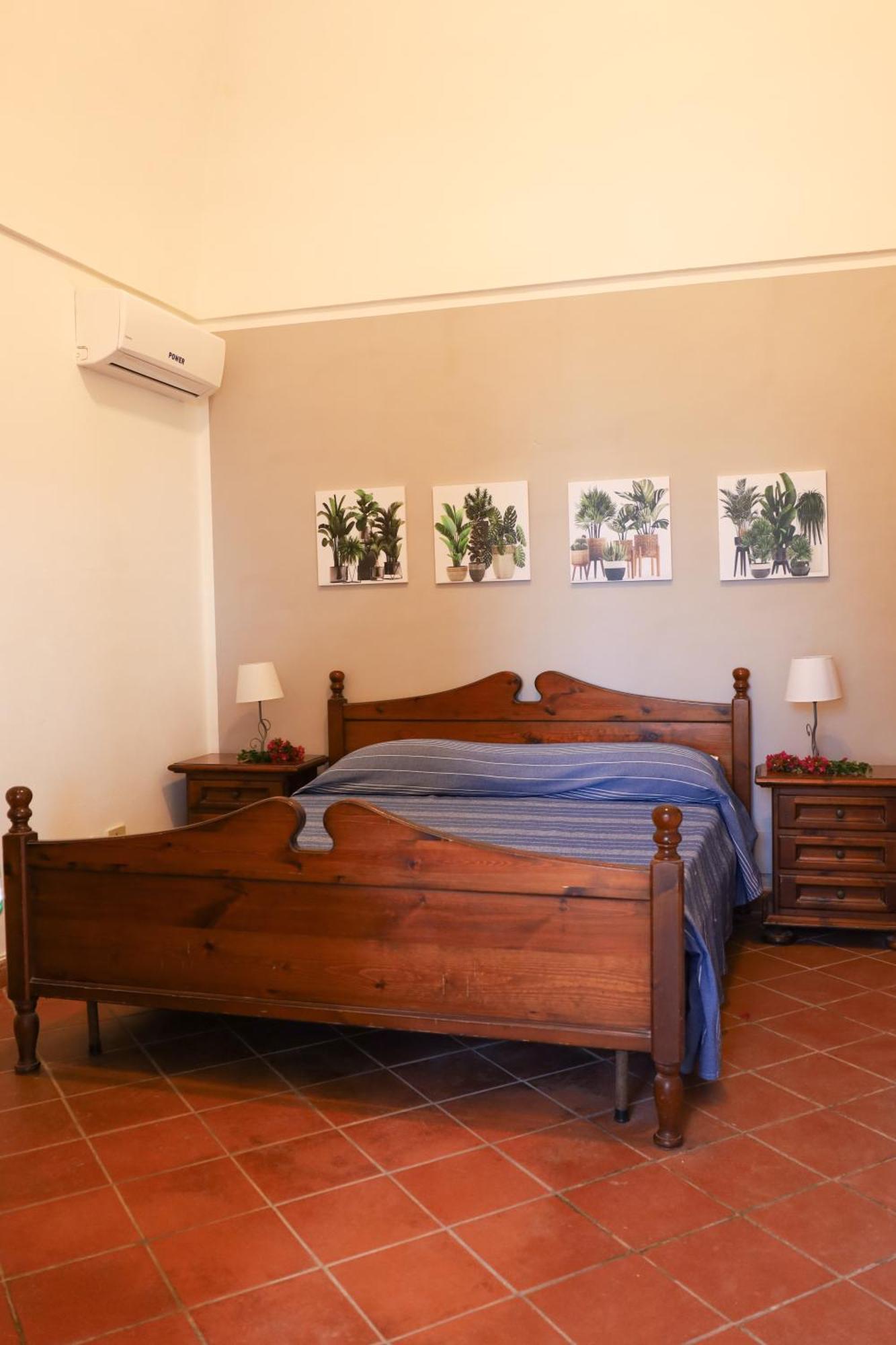 Cactus B&B Le Casette Di Marilena Пантелерия Екстериор снимка